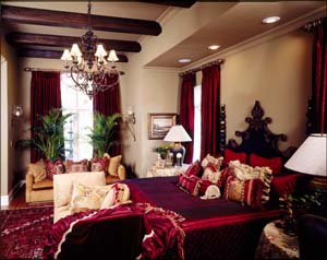 Interior Master Suite